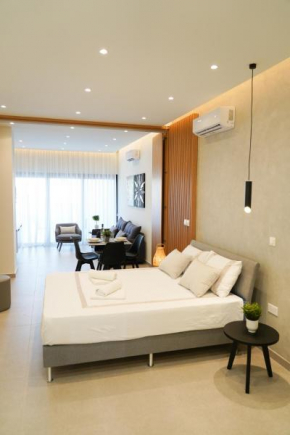 Chrystal Blue Suites Studio Apartment HERMIA
